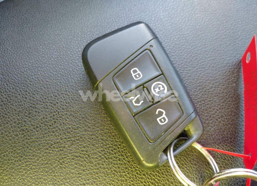 Photo 11 of 2018 Volkswagen Atlas 3.6L V6 SE (VIN 1V2KR2CA4JC504662)