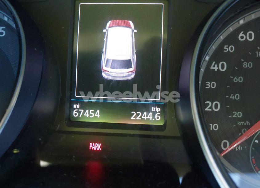 Photo 15 of 2018 Volkswagen Atlas 3.6L V6 SE (VIN 1V2KR2CA4JC504662)