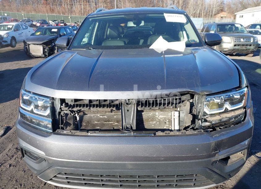 Photo 6 of 2018 Volkswagen Atlas 3.6L V6 SE (VIN 1V2KR2CA4JC504662)