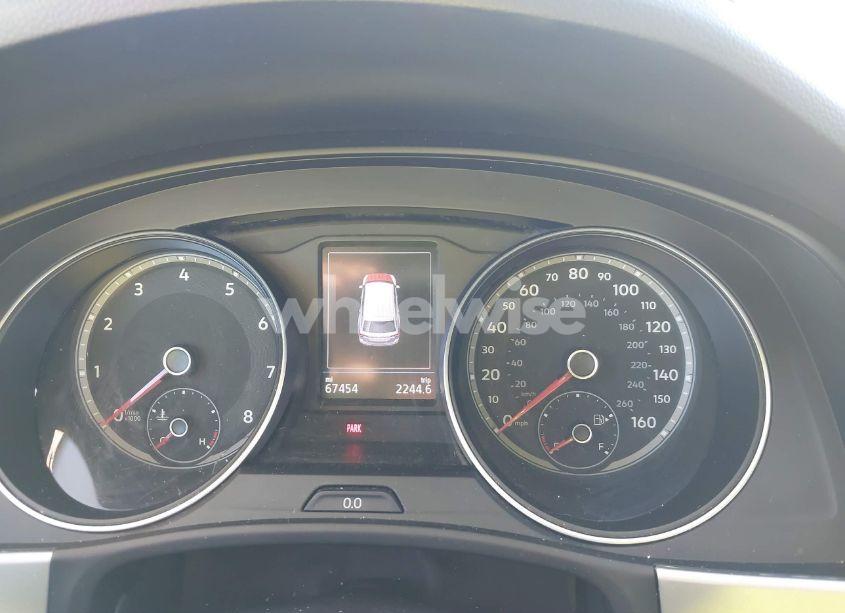 Photo 7 of 2018 Volkswagen Atlas 3.6L V6 SE (VIN 1V2KR2CA4JC504662)