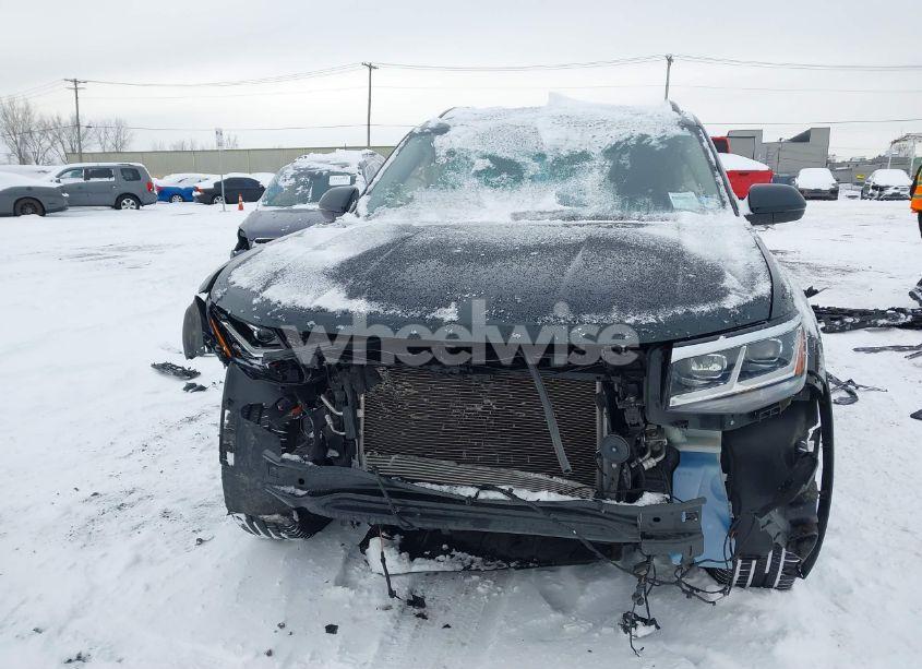 Photo 12 of 2021 Volkswagen Atlas 3.6L V6 SE W/TECHNOLOGY (VIN 1V2KR2CA4MC608976)