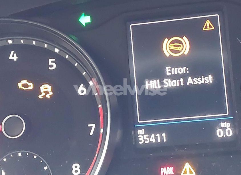 Photo 15 of 2021 Volkswagen Atlas 3.6L V6 SE W/TECHNOLOGY (VIN 1V2KR2CA4MC608976)