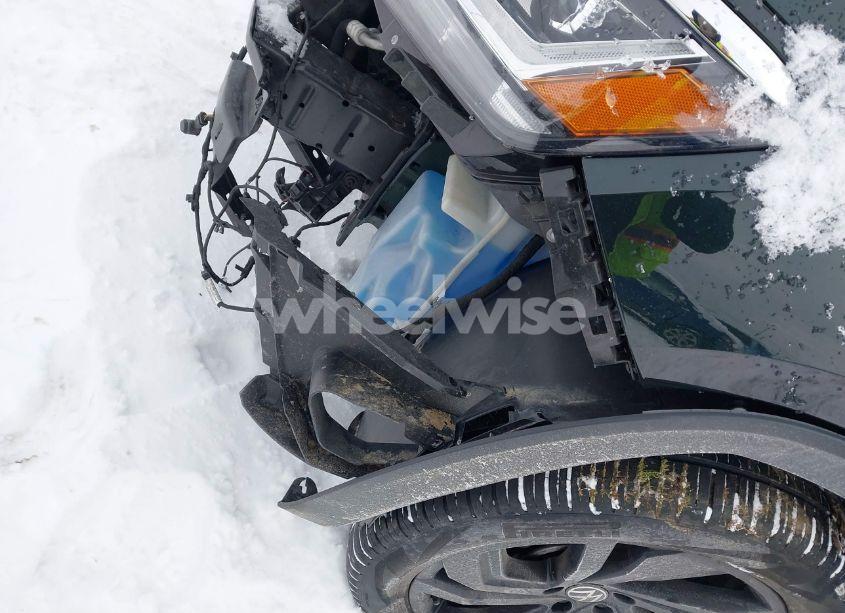 Photo 6 of 2021 Volkswagen Atlas 3.6L V6 SE W/TECHNOLOGY (VIN 1V2KR2CA4MC608976)