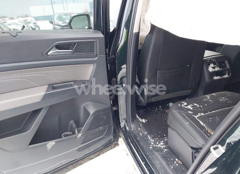 Photo 8 of 2021 Volkswagen Atlas 3.6L V6 SE W/TECHNOLOGY (VIN 1V2KR2CA4MC608976)