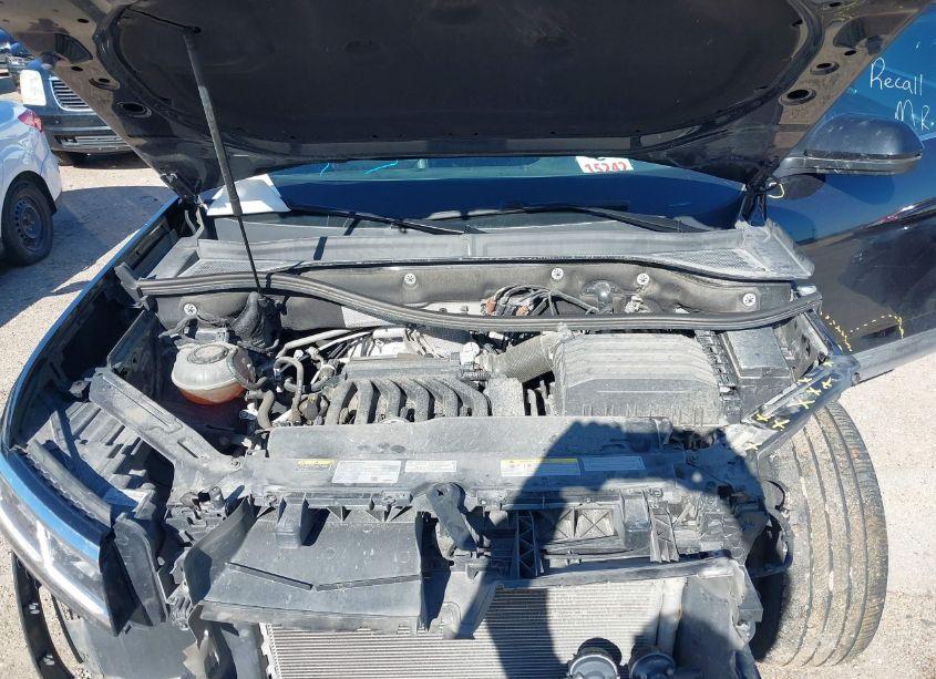 Photo 10 of 2022 Volkswagen Atlas 3.6L V6 SE W/TECHNOLOGY (VIN 1V2KR2CA4NC557772)