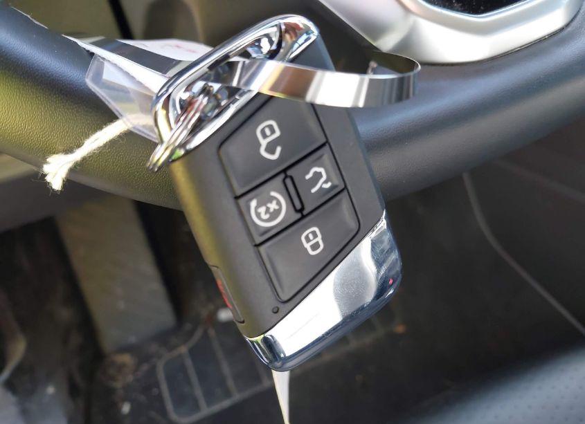 Photo 11 of 2022 Volkswagen Atlas 3.6L V6 SE W/TECHNOLOGY (VIN 1V2KR2CA4NC557772)