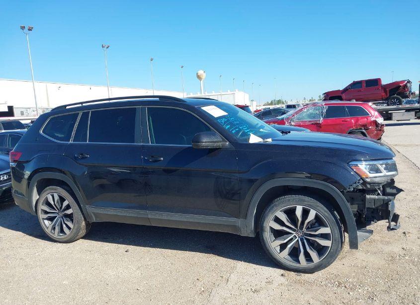 Photo 14 of 2022 Volkswagen Atlas 3.6L V6 SE W/TECHNOLOGY (VIN 1V2KR2CA4NC557772)