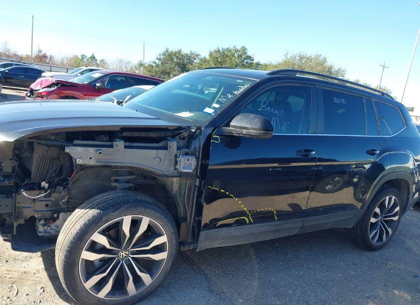 Photo 15 of 2022 Volkswagen Atlas 3.6L V6 SE W/TECHNOLOGY (VIN 1V2KR2CA4NC557772)