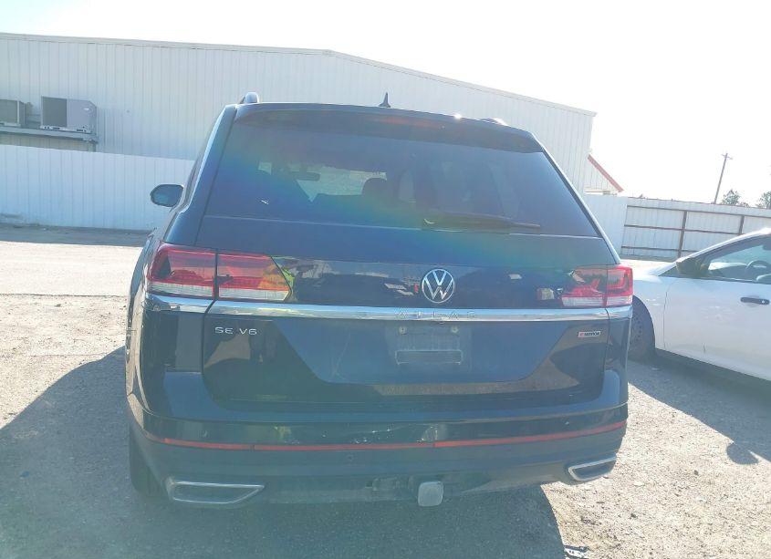 Photo 17 of 2022 Volkswagen Atlas 3.6L V6 SE W/TECHNOLOGY (VIN 1V2KR2CA4NC557772)