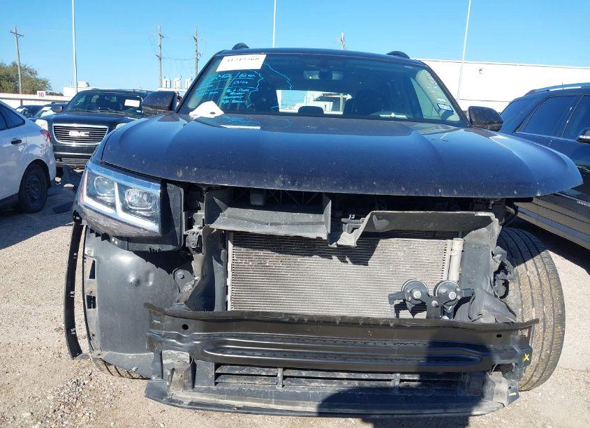 Photo 6 of 2022 Volkswagen Atlas 3.6L V6 SE W/TECHNOLOGY (VIN 1V2KR2CA4NC557772)