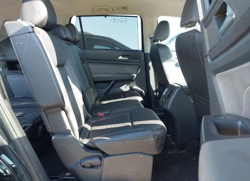 Photo 8 of 2022 Volkswagen Atlas 3.6L V6 SE W/TECHNOLOGY (VIN 1V2KR2CA4NC557772)