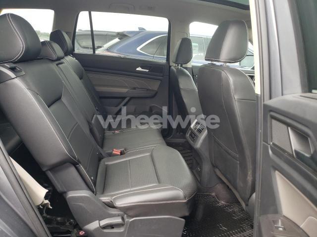 Photo 11 of 2023 VOLKSWAGEN ATLAS SE (VIN 1V2KR2CA4PC550856)