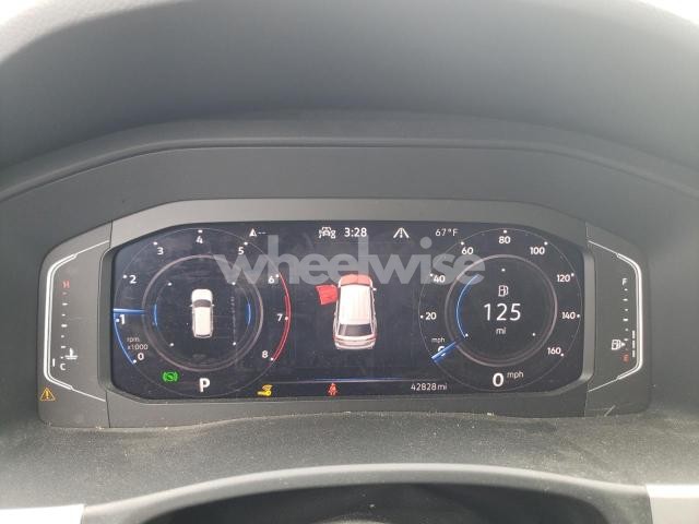 Photo 5 of 2023 VOLKSWAGEN ATLAS SE (VIN 1V2KR2CA4PC550856)