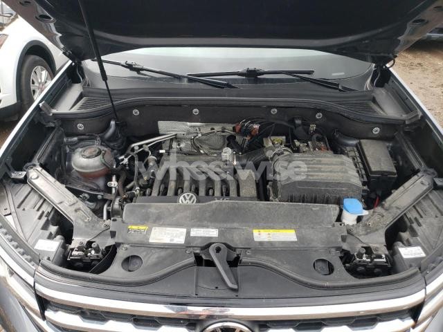 Photo 6 of 2023 VOLKSWAGEN ATLAS SE (VIN 1V2KR2CA4PC550856)