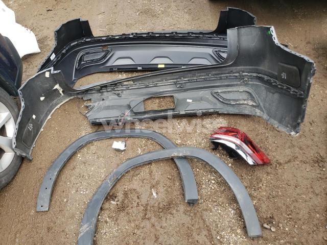 Photo 7 of 2023 VOLKSWAGEN ATLAS SE (VIN 1V2KR2CA4PC550856)