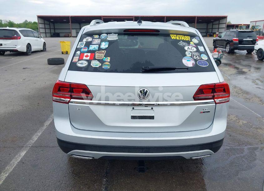 Photo 17 of 2018 Volkswagen Atlas 3.6L V6 SE (VIN 1V2KR2CA5JC570959)