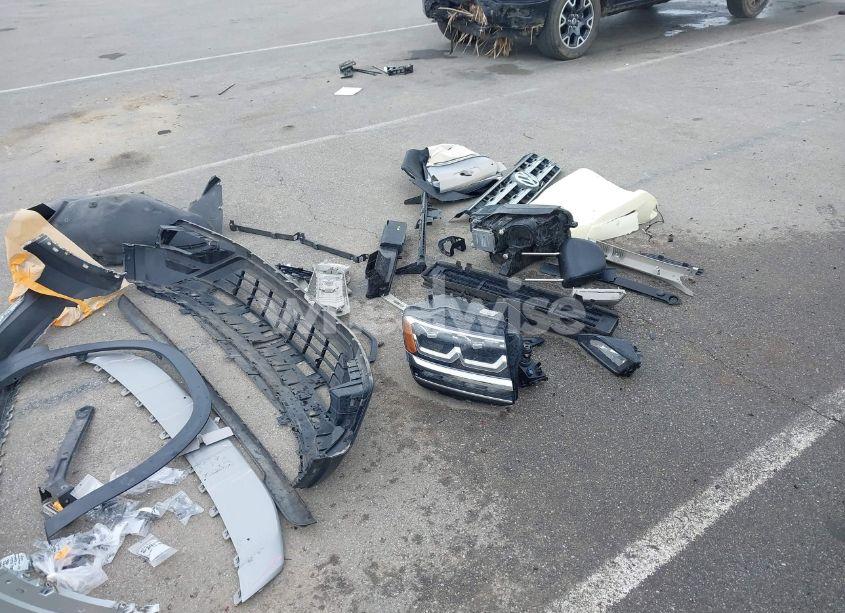 Photo 19 of 2018 Volkswagen Atlas 3.6L V6 SE (VIN 1V2KR2CA5JC570959)