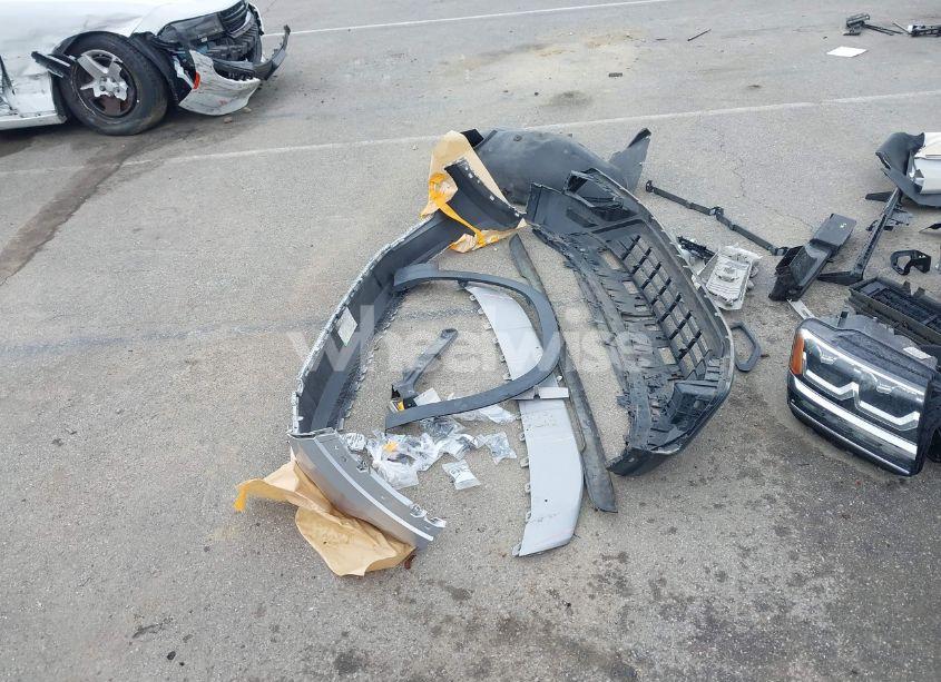 Photo 20 of 2018 Volkswagen Atlas 3.6L V6 SE (VIN 1V2KR2CA5JC570959)