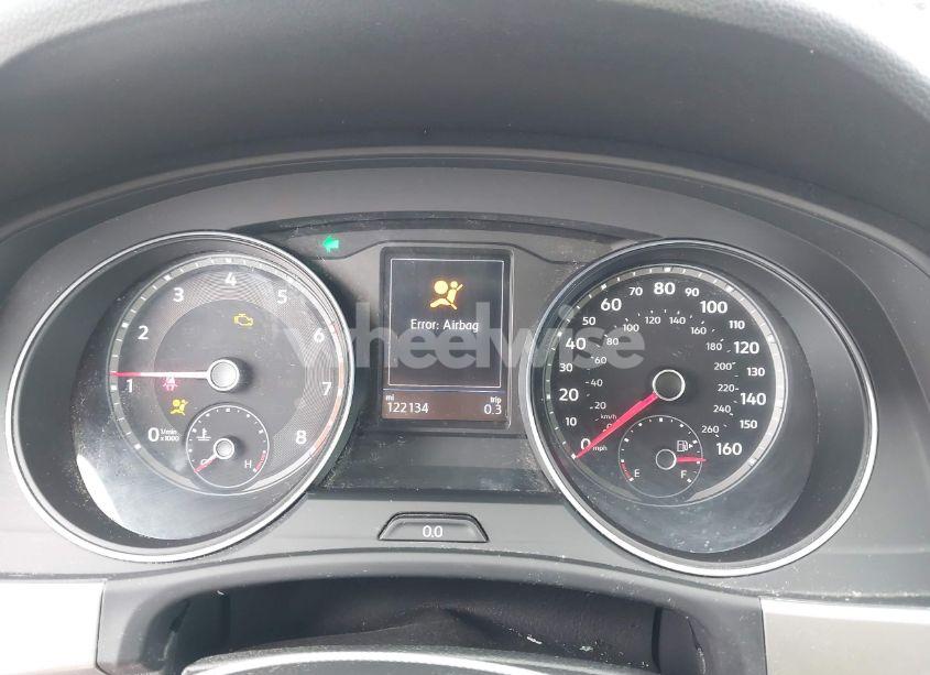 Photo 7 of 2018 Volkswagen Atlas 3.6L V6 SE (VIN 1V2KR2CA5JC570959)