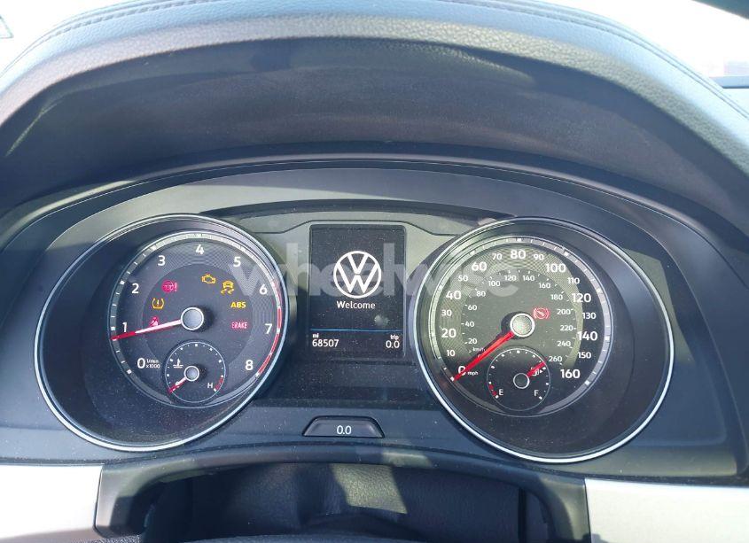 Photo 7 of 2021 Volkswagen Atlas 3.6L V6 SE W/TECHNOLOGY (VIN 1V2KR2CA5MC599642)