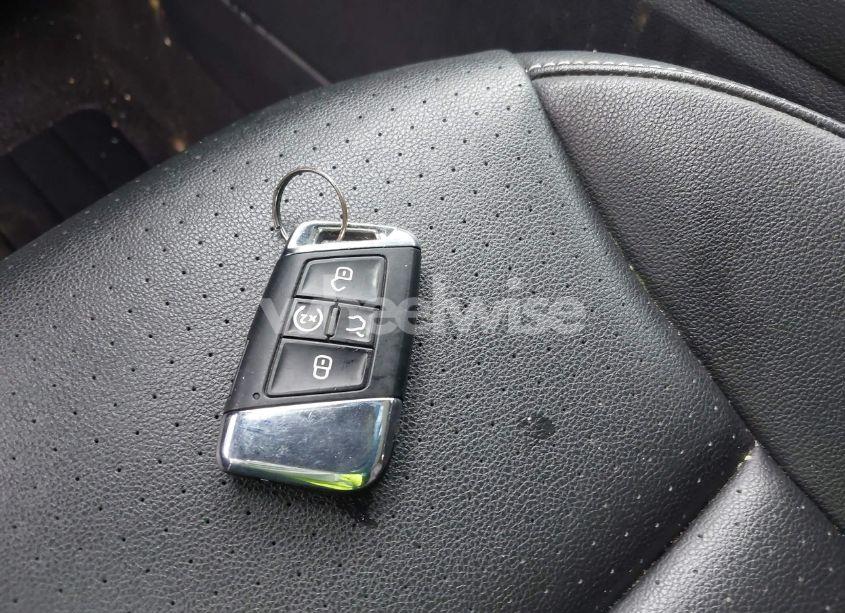 Photo 11 of 2022 Volkswagen Atlas 3.6L V6 SE W/TECHNOLOGY (VIN 1V2KR2CA5NC512646)