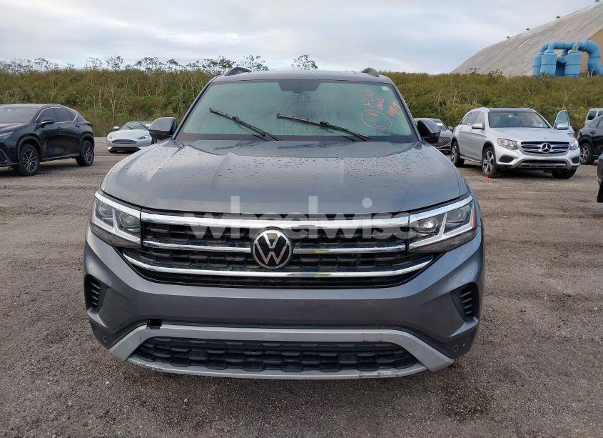 Photo 12 of 2022 Volkswagen Atlas 3.6L V6 SE W/TECHNOLOGY (VIN 1V2KR2CA5NC512646)