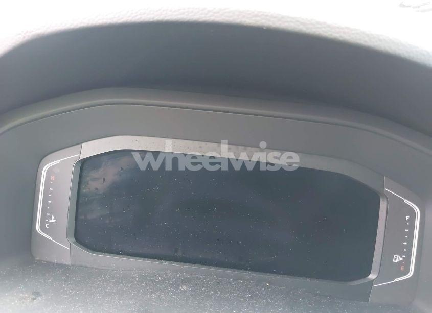 Photo 7 of 2022 Volkswagen Atlas 3.6L V6 SE W/TECHNOLOGY (VIN 1V2KR2CA5NC512646)