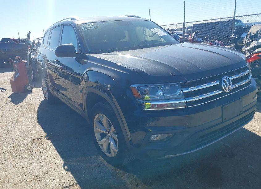 2018 Volkswagen Atlas 3.6L V6 SE (VIN 1V2KR2CA6JC523102) main photo