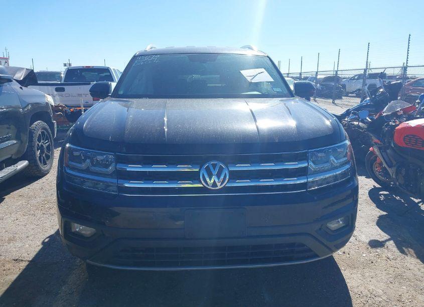 Photo 12 of 2018 Volkswagen Atlas 3.6L V6 SE (VIN 1V2KR2CA6JC523102)