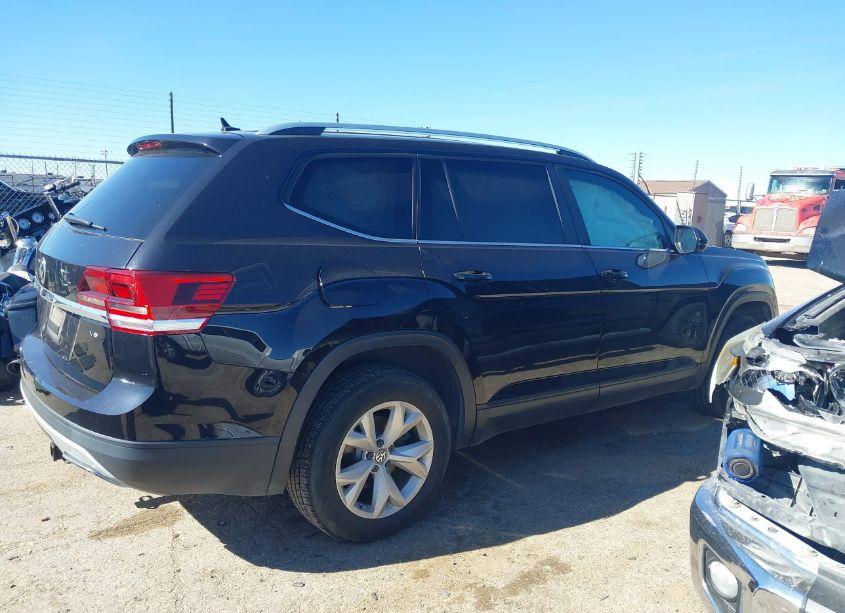 Photo 13 of 2018 Volkswagen Atlas 3.6L V6 SE (VIN 1V2KR2CA6JC523102)