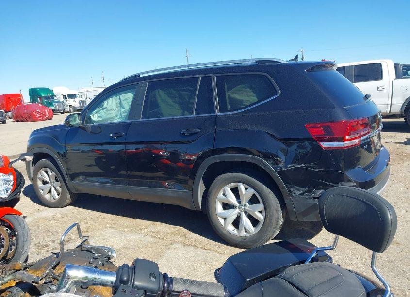 Photo 14 of 2018 Volkswagen Atlas 3.6L V6 SE (VIN 1V2KR2CA6JC523102)
