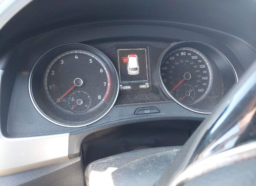 Photo 7 of 2018 Volkswagen Atlas 3.6L V6 SE (VIN 1V2KR2CA6JC523102)