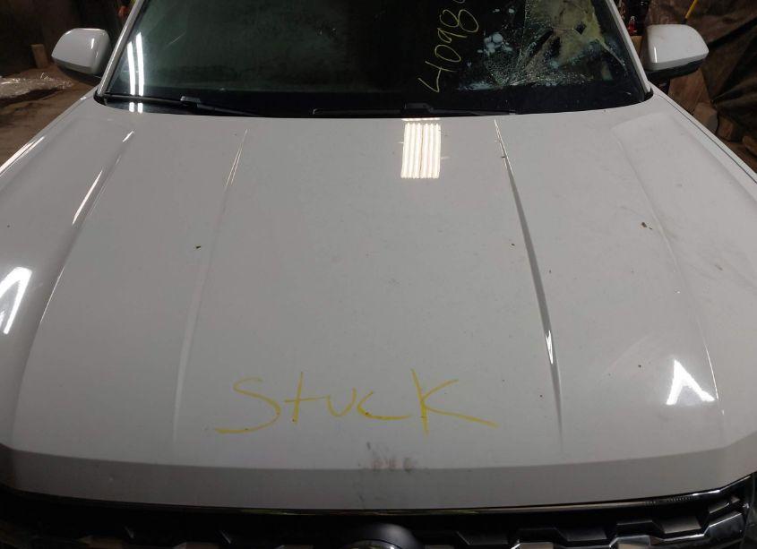 Photo 10 of 2018 Volkswagen Atlas 3.6L V6 SE (VIN 1V2KR2CA6JC565351)