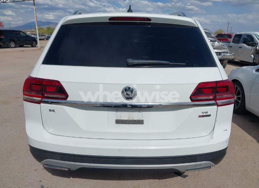 Photo 16 of 2018 Volkswagen Atlas 3.6L V6 SE (VIN 1V2KR2CA6JC576835)