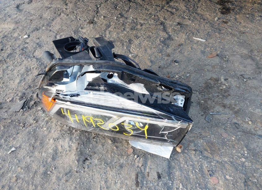 Photo 12 of 2021 Volkswagen Atlas 3.6L V6 SE W/TECHNOLOGY (VIN 1V2KR2CA6MC539787)