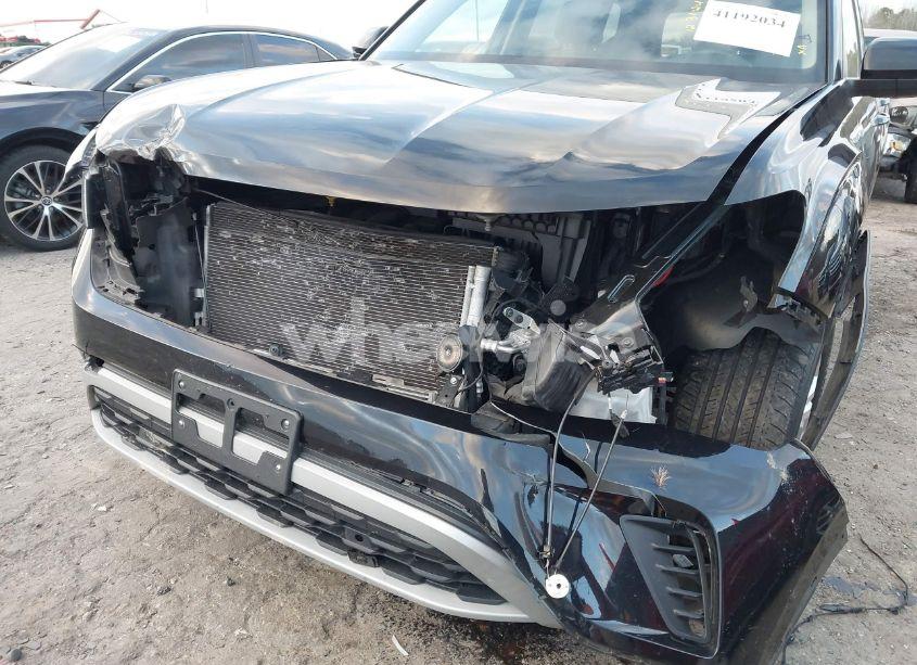 Photo 6 of 2021 Volkswagen Atlas 3.6L V6 SE W/TECHNOLOGY (VIN 1V2KR2CA6MC539787)