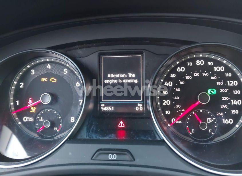 Photo 7 of 2021 Volkswagen Atlas 3.6L V6 SE W/TECHNOLOGY (VIN 1V2KR2CA6MC539787)