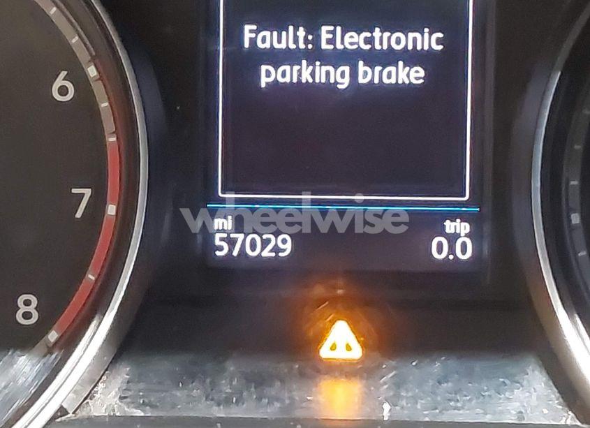 Photo 16 of 2021 Volkswagen Atlas 3.6L V6 SE W/TECHNOLOGY (VIN 1V2KR2CA6MC559179)