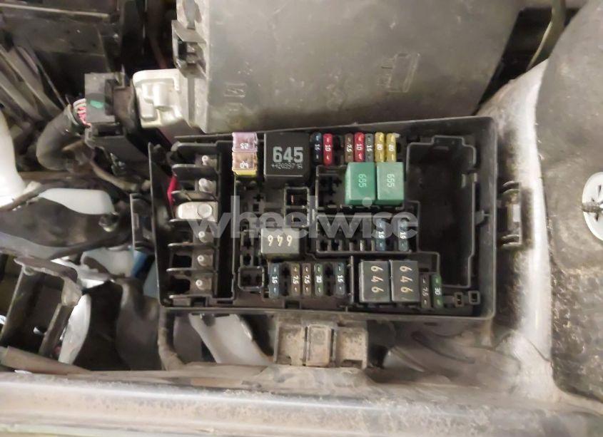 Photo 18 of 2021 Volkswagen Atlas 3.6L V6 SE W/TECHNOLOGY (VIN 1V2KR2CA6MC559179)