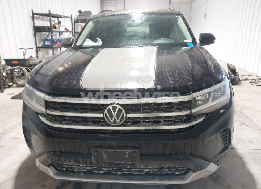 Photo 12 of 2021 Volkswagen Atlas 3.6L V6 SE W/TECHNOLOGY (VIN 1V2KR2CA7MC540494)