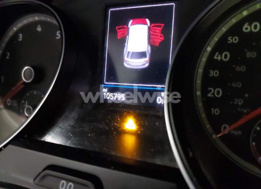 Photo 7 of 2021 Volkswagen Atlas 3.6L V6 SE W/TECHNOLOGY (VIN 1V2KR2CA7MC540494)