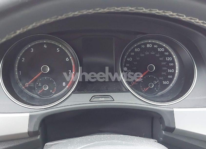 Photo 7 of 2021 Volkswagen Atlas 3.6L V6 SE W/TECHNOLOGY (VIN 1V2KR2CA7MC560339)