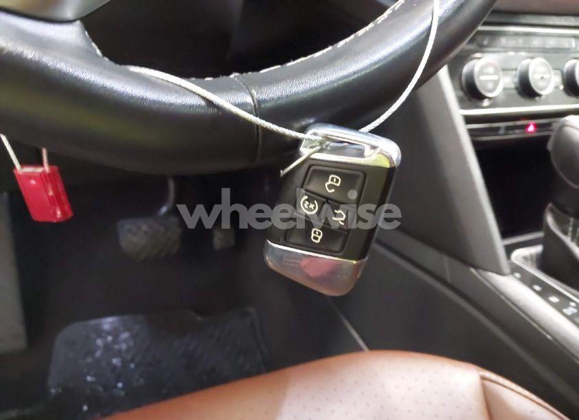 Photo 11 of 2022 Volkswagen Atlas 3.6L V6 SE W/TECHNOLOGY (VIN 1V2KR2CA7NC511594)