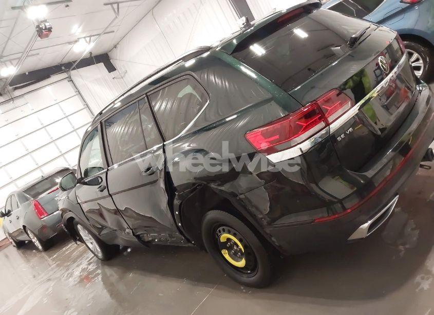 Photo 15 of 2022 Volkswagen Atlas 3.6L V6 SE W/TECHNOLOGY (VIN 1V2KR2CA7NC511594)