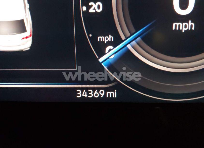 Photo 16 of 2022 Volkswagen Atlas 3.6L V6 SE W/TECHNOLOGY (VIN 1V2KR2CA7NC511594)