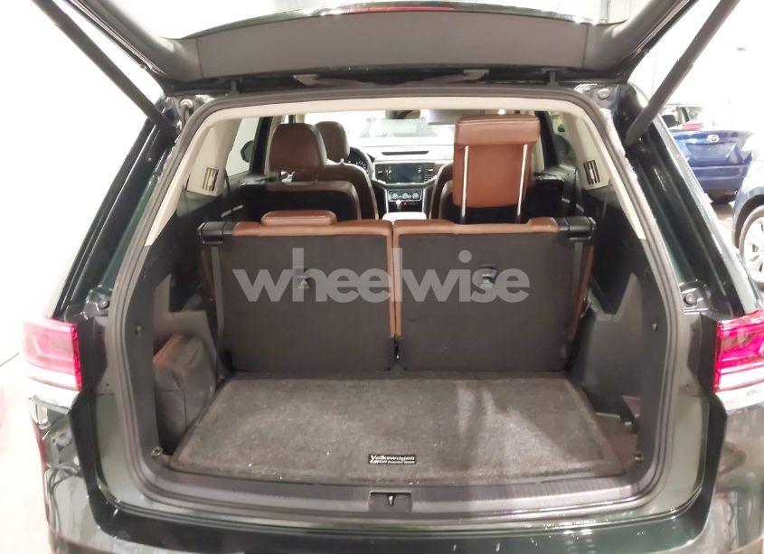 Photo 18 of 2022 Volkswagen Atlas 3.6L V6 SE W/TECHNOLOGY (VIN 1V2KR2CA7NC511594)
