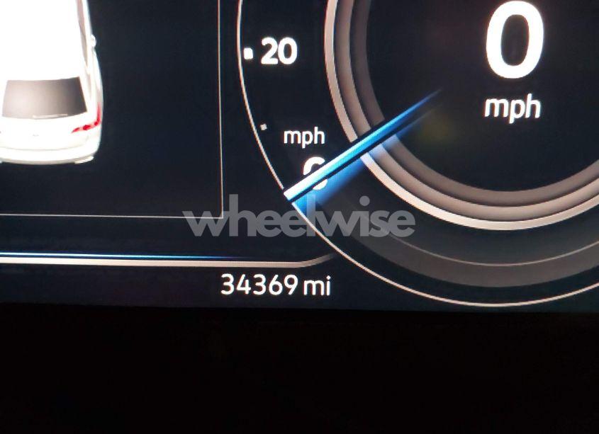 Photo 7 of 2022 Volkswagen Atlas 3.6L V6 SE W/TECHNOLOGY (VIN 1V2KR2CA7NC511594)