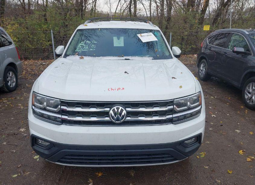 Photo 12 of 2018 Volkswagen Atlas 3.6L V6 SE (VIN 1V2KR2CA8JC569966)
