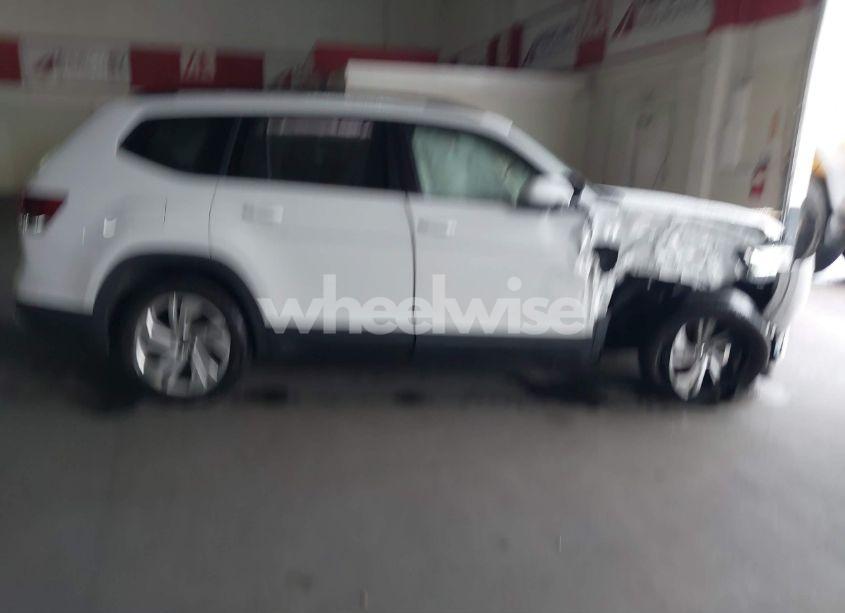 Photo 12 of 2021 Volkswagen Atlas 3.6L V6 SE W/TECHNOLOGY (VIN 1V2KR2CA8MC501445)