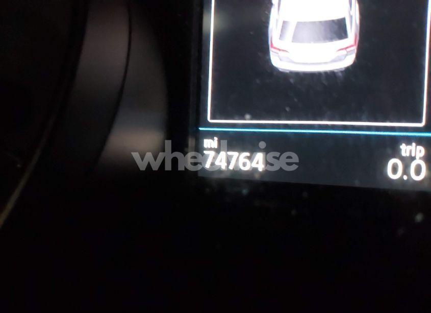 Photo 7 of 2021 Volkswagen Atlas 3.6L V6 SE W/TECHNOLOGY (VIN 1V2KR2CA8MC501445)